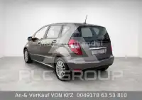 2008 Mercedes Benz A 150