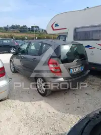 2008 Mercedes Benz A 150