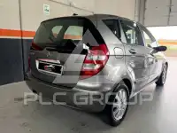 2008 Mercedes Benz A 150