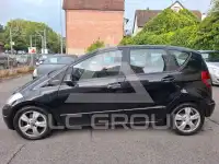 2008 Mercedes Benz A 150