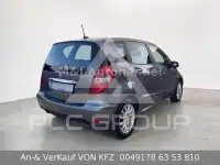 2008 Mercedes Benz A 150