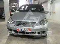2008 Mercedes Benz A 150
