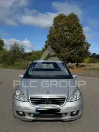2008 Mercedes Benz A 150