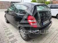 2008 Mercedes Benz A 150