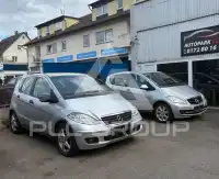 2008 Mercedes Benz A 150