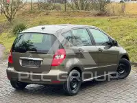 2008 Mercedes Benz A 150