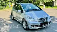 2008 Mercedes Benz A 150