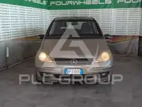 2008 Mercedes Benz A 150