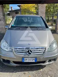 2008 Mercedes Benz A 150
