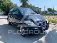 2008 Mercedes Benz A 150