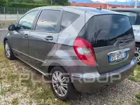 2008 Mercedes Benz A 150