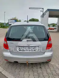 2008 Mercedes Benz A 150