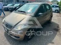 2008 Mercedes Benz A 150