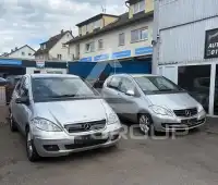 2008 Mercedes Benz A 150
