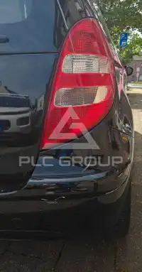 2008 Mercedes Benz A 150