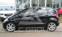 2008 Mercedes Benz A 150