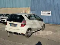 2008 Mercedes Benz A 150