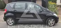 2008 Mercedes Benz A 150