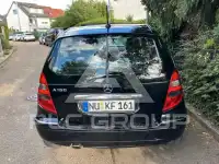 2008 Mercedes Benz A 150