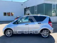 2008 Mercedes Benz A 150