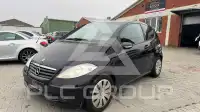 2008 Mercedes Benz A 150