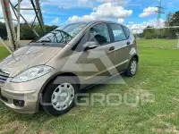 2008 Mercedes Benz A 150