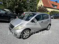 2008 Mercedes Benz A 150