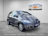 2008 Mercedes Benz A 150