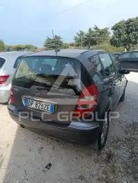 2008 Mercedes Benz A 150