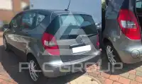2008 Mercedes Benz A 150