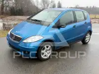 2008 Mercedes Benz A 150