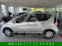 2008 Mercedes Benz A 150