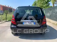 2008 Mercedes Benz A 150