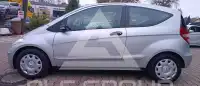 2008 Mercedes Benz A 150