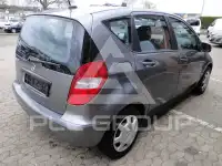 2008 Mercedes Benz A 150