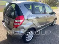 2008 Mercedes Benz A 150
