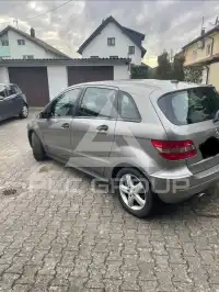 2008 Mercedes Benz B 150