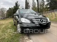 2008 Mercedes Benz B 150