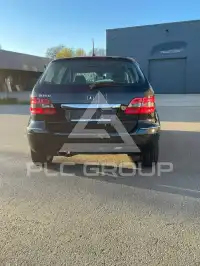 2008 Mercedes Benz B 150