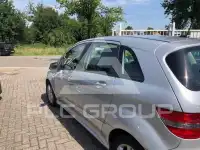 2008 Mercedes Benz B 150