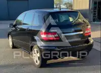 2008 Mercedes Benz B 150