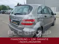 2008 Mercedes Benz B 150