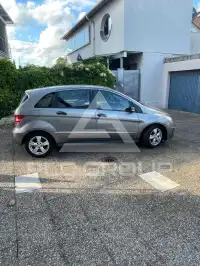 2008 Mercedes Benz B 150