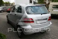 2008 Mercedes Benz B 150