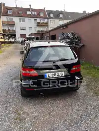 2008 Mercedes Benz B 150