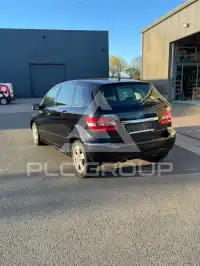 2008 Mercedes Benz B 150