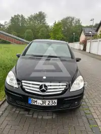 2008 Mercedes Benz B 150