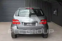 2008 Mercedes Benz B 180