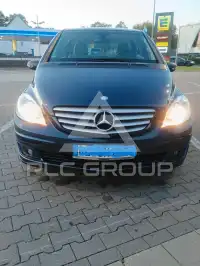 2008 Mercedes Benz B 180