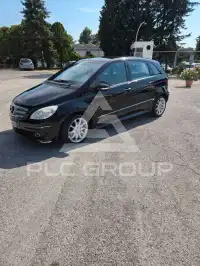 2008 Mercedes Benz B 180